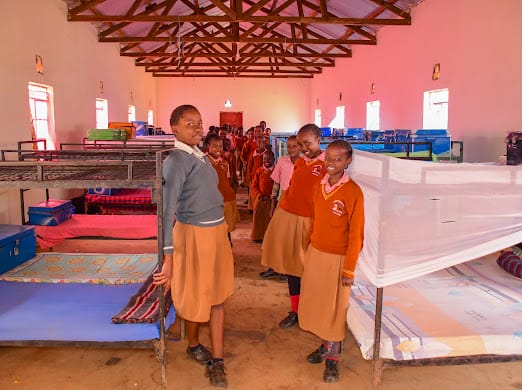 Girls Boarding Facilities