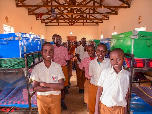 Boys Boarding Facilities