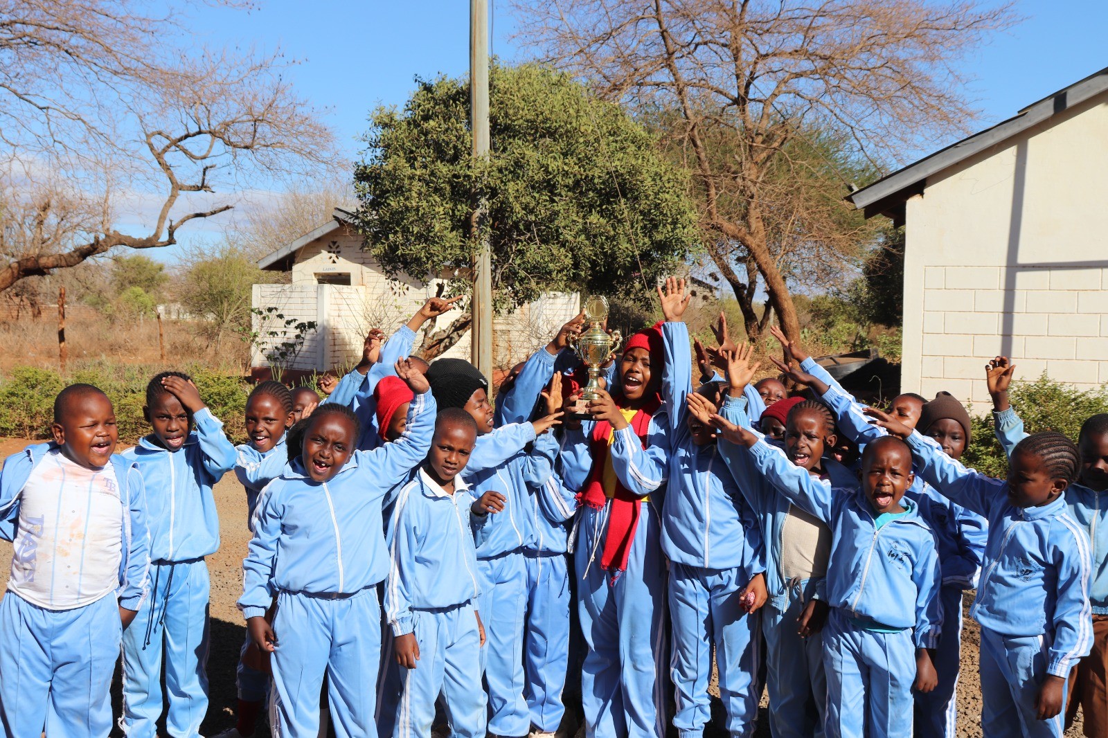 Excellence Award Victory